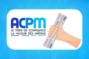 Diffusion presse en point de vente chez un marchand de journaux