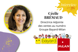 Interview de Cécile Brémaud