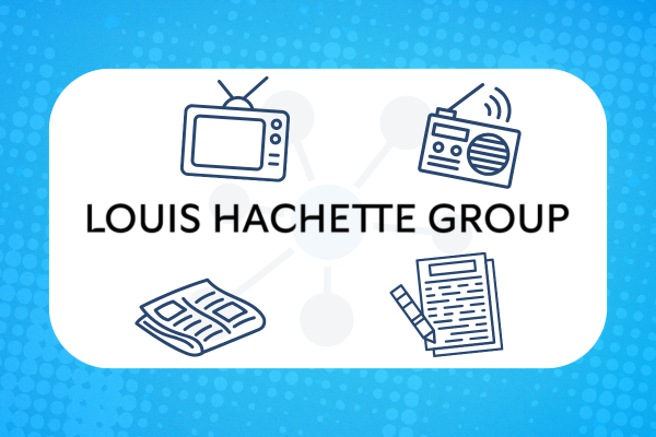 Louis Hachette Group