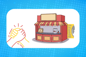 Marchands de presse : un rôle stratégique entre information et lien social