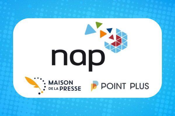Presse : le groupe NAP résiste à la baisse du marché et confirme le rôle clé des points de vente