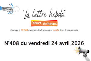 La Lettre Hebdo N°408