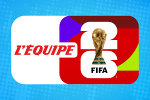 L’Équipe sort le grand jeu pour la Coupe du monde 2026