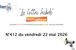 La Lettre Hebdo 412
