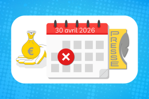 Aide à la modernisation des diffuseurs de presse : un budget 2026 déjà intégralement mobilisé