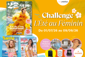 Challenge l'été au féminin