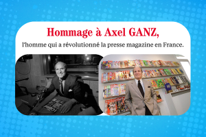 Hommage Axel GANZ actu