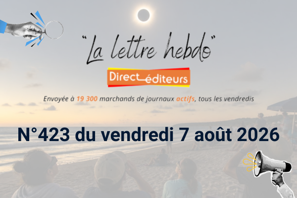 La Lettre Hebdo 423