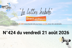 La Lettre Hebdo 424