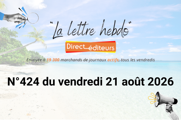 La Lettre Hebdo 424