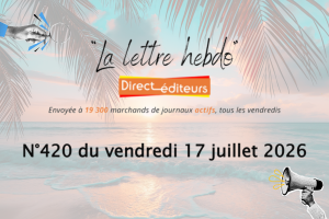 La lettre hebdo 422