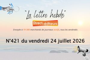 La lettre hebdo 421