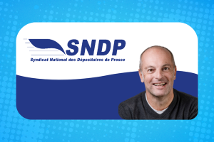 François Touraton élu vice-président du SNDP