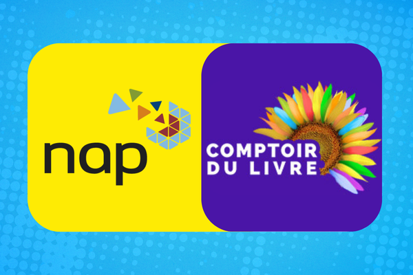 Le Groupe NAP renforce son activité dans le livre avec l’acquisition du Comptoir du Livre