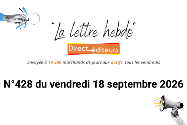 La Lettre Hebdo 428