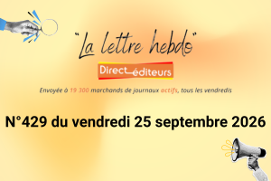 La Lettre Hebdo 429