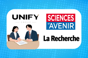 UNIFY Group se positionne pour reprendre Sciences et Avenir et La Recherche