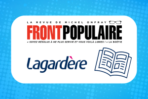 Front Populaire change de propriétaire et rejoint le groupe Lagardère Media News