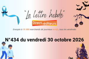 La Lettre Hebdo 434