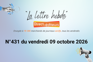 La Lettre Hebdo 431